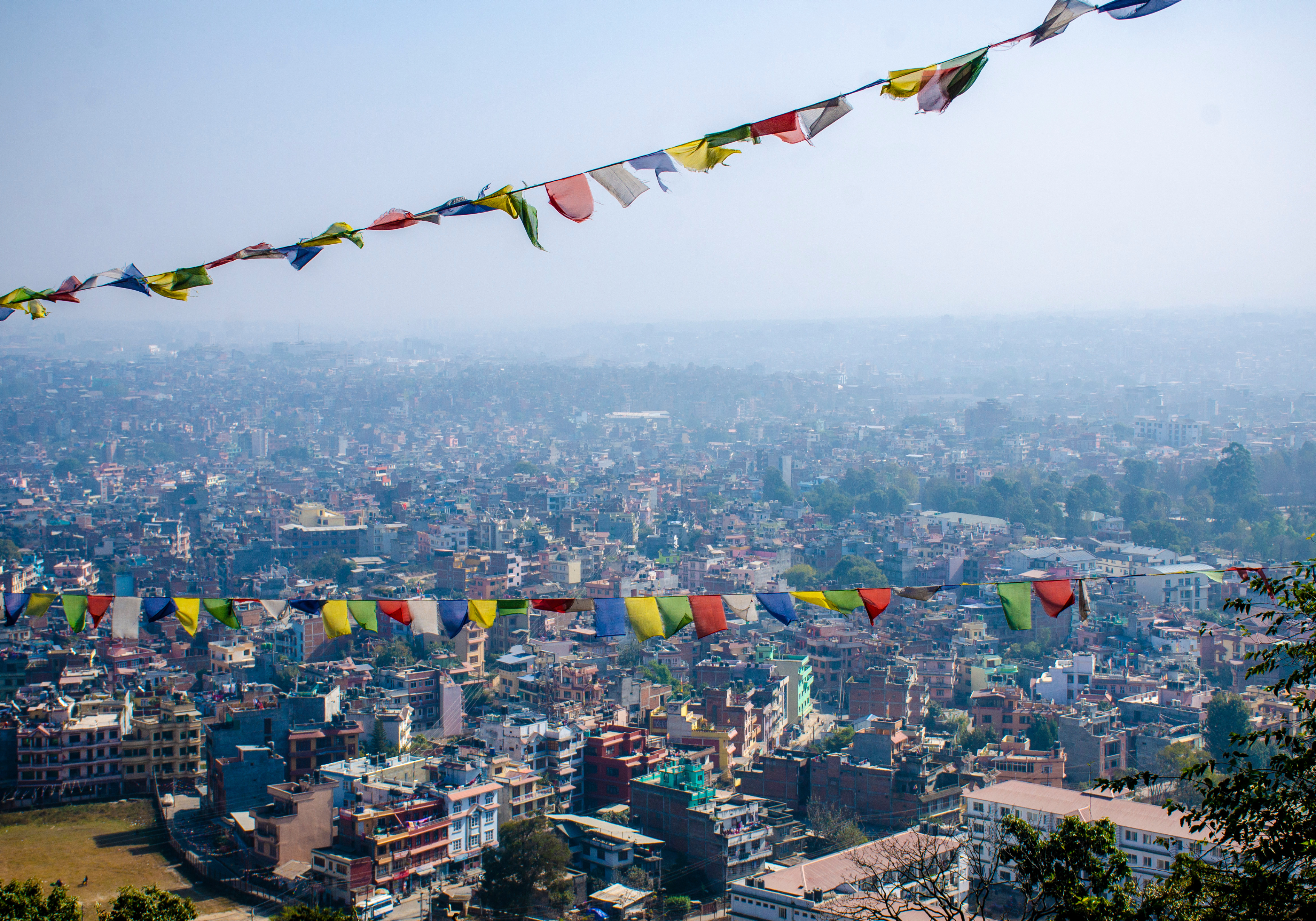 Ngày 1 - SGN đến Kathmandu