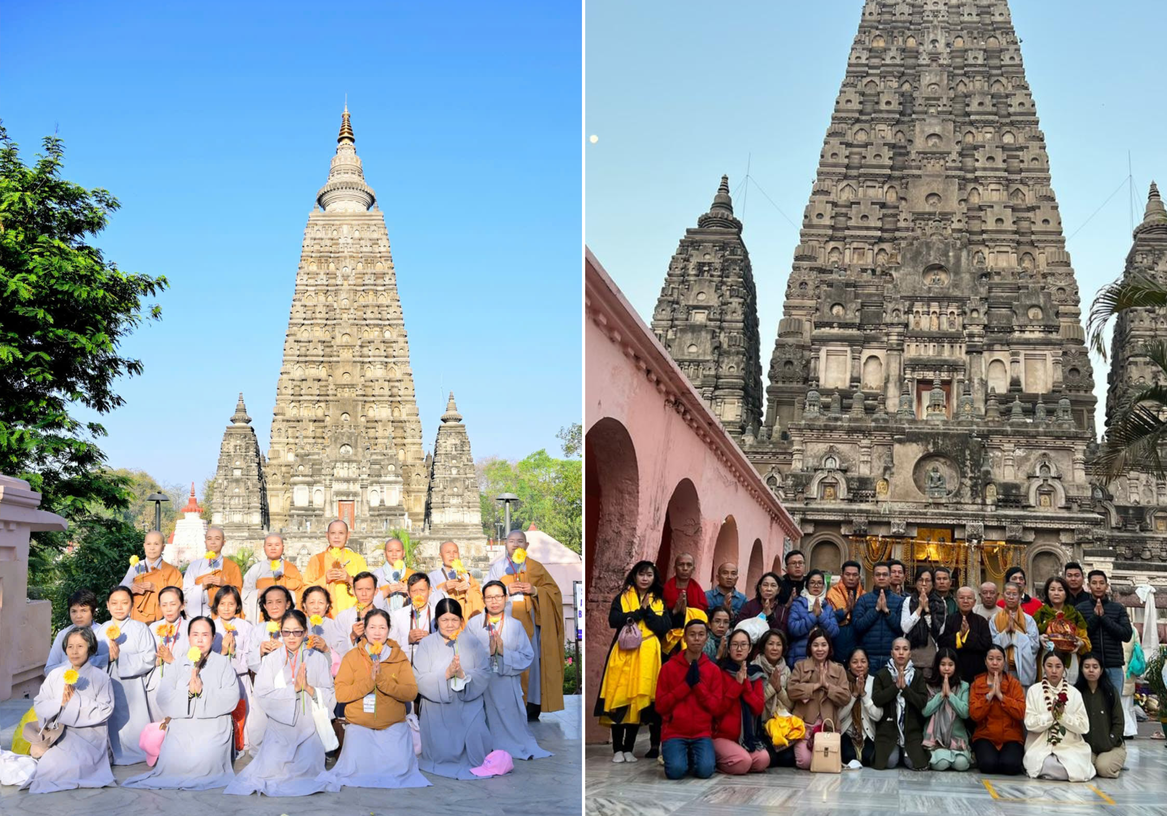 Ngày 12 - Bodh Gaya