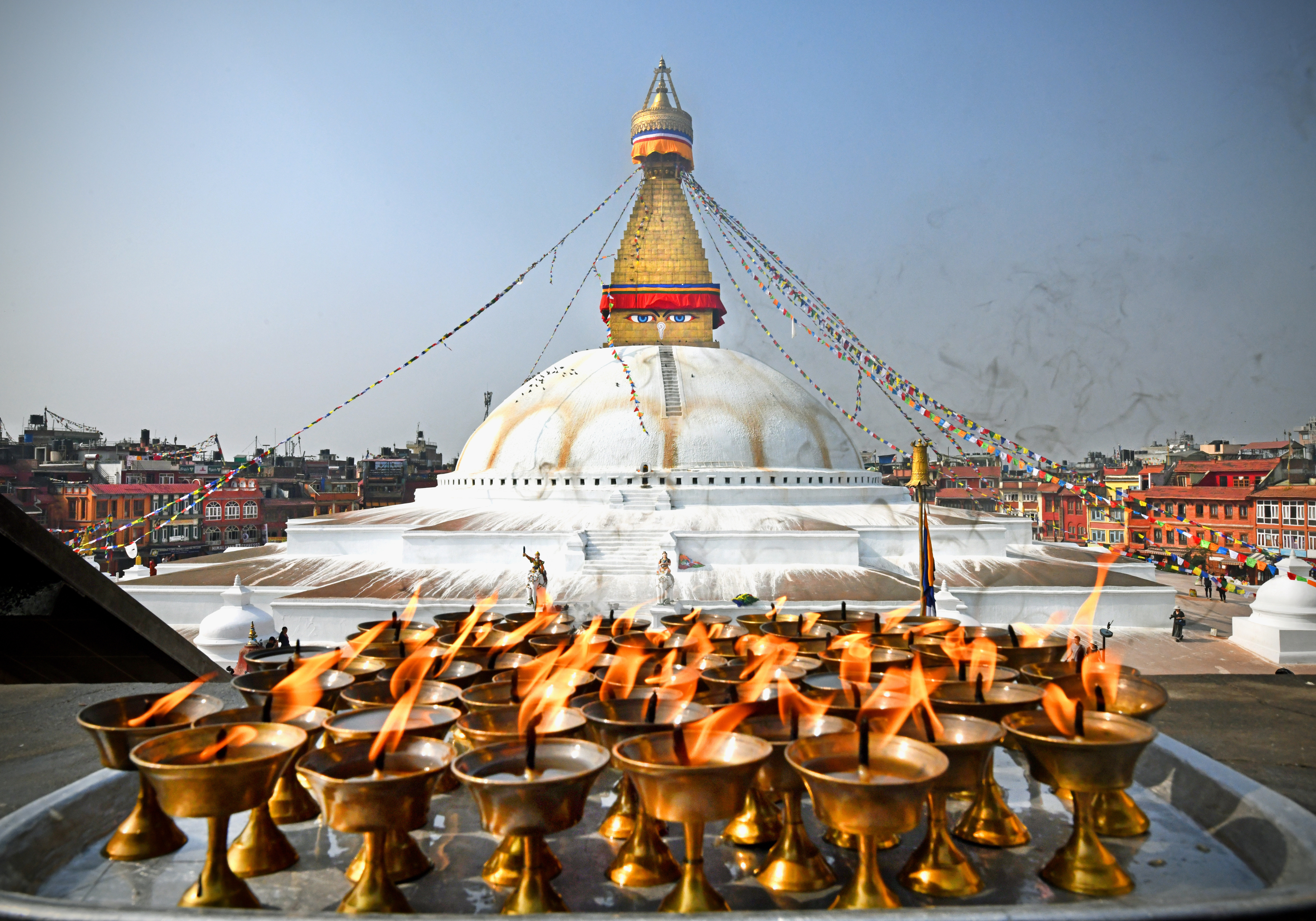 Ngày 2 - Kathmandu