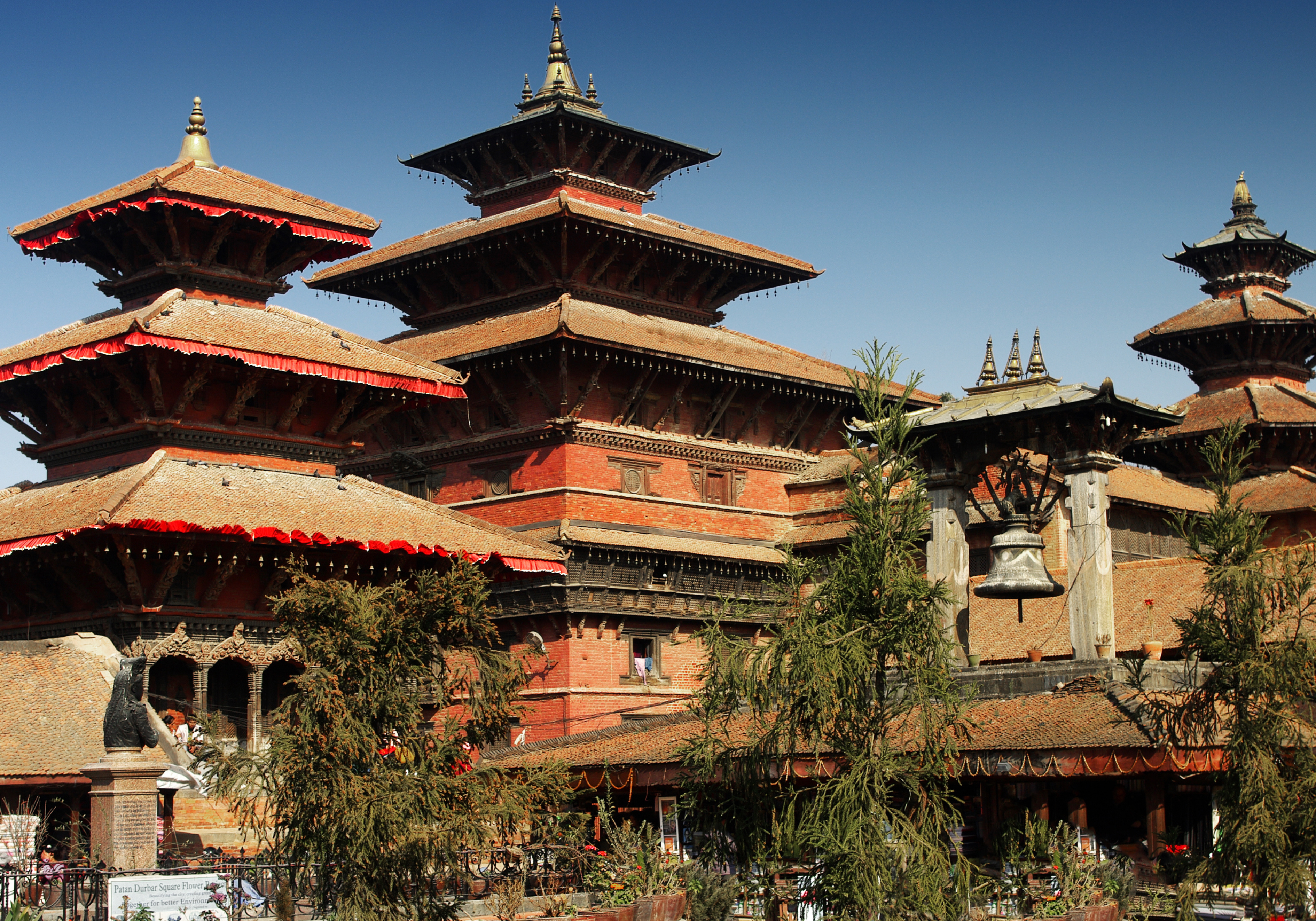 Ngày 3 - Kathmandu