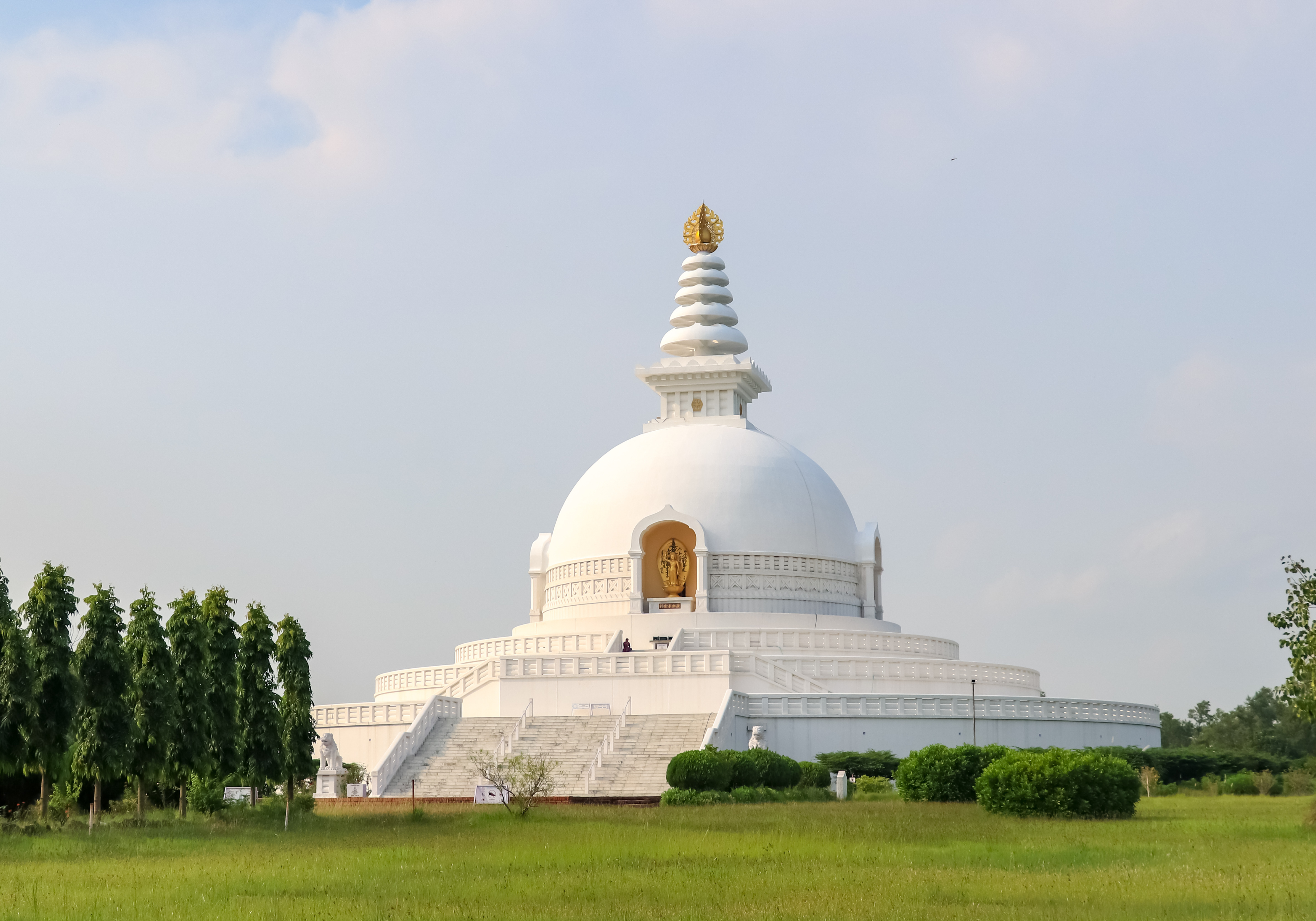Ngày 4 - Kathmandu đến Lumbini