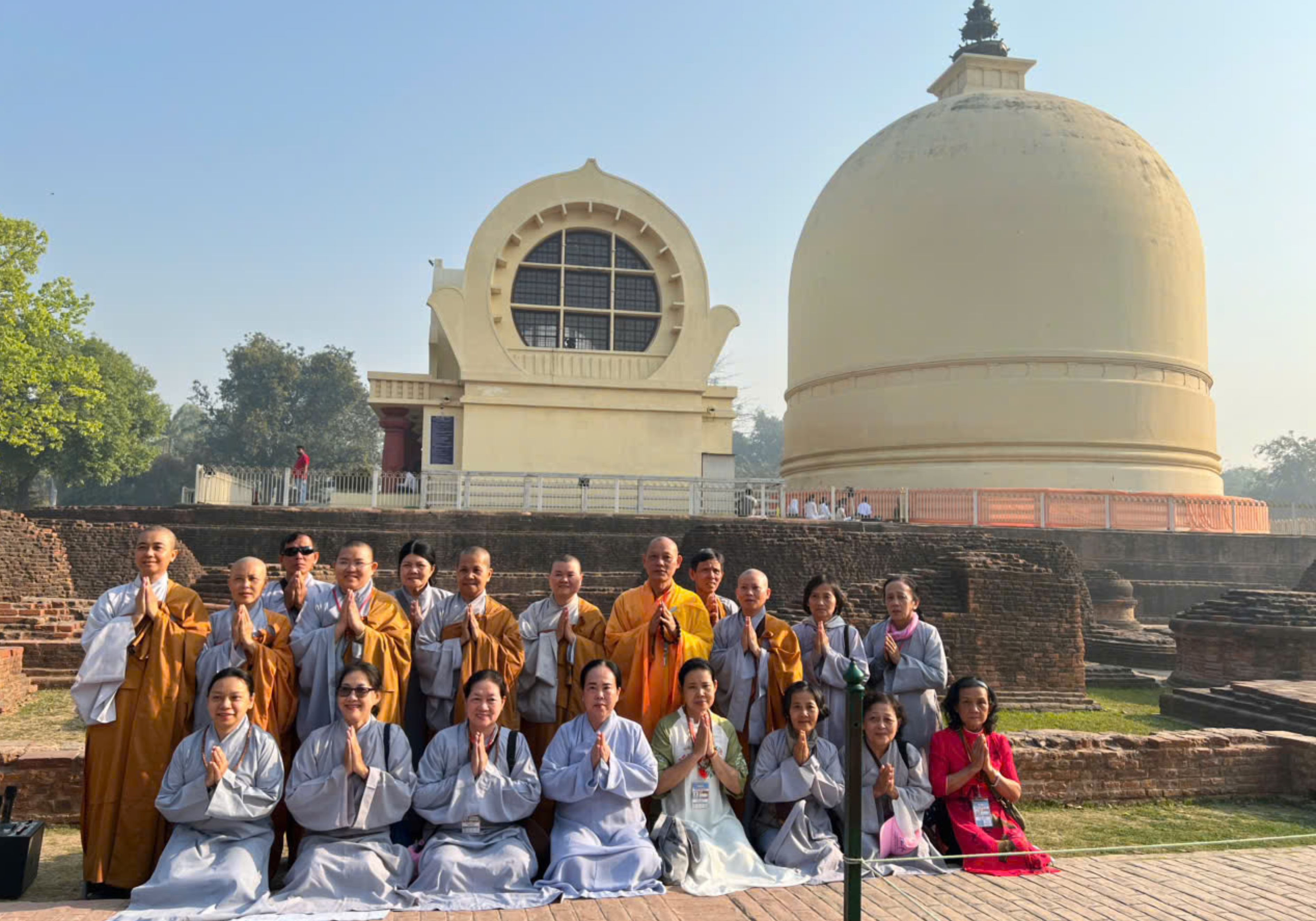Ngày 7 - Shravasti đến Kushinagar