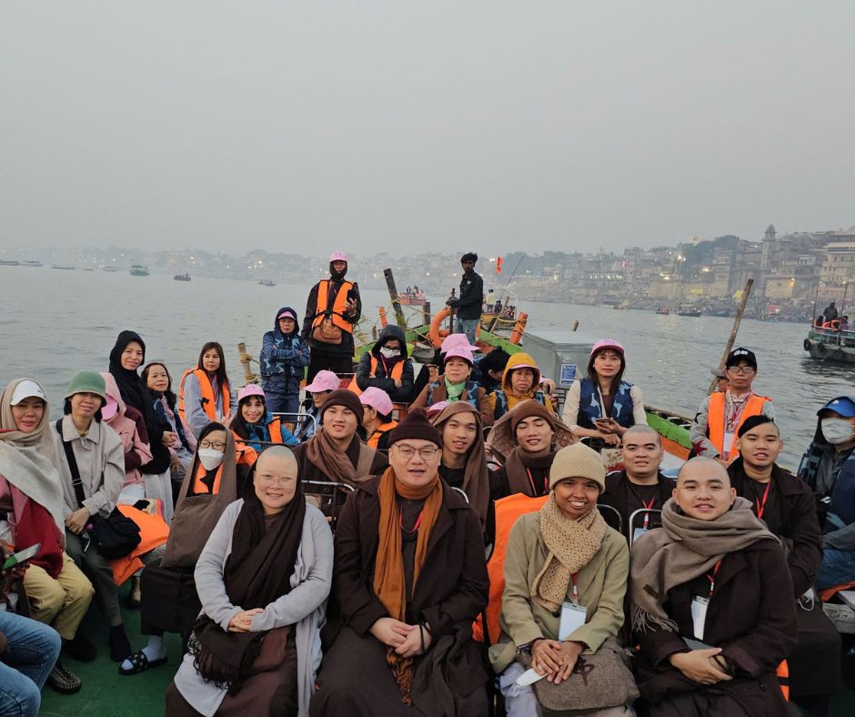 Đón bình minh tuyết sơn