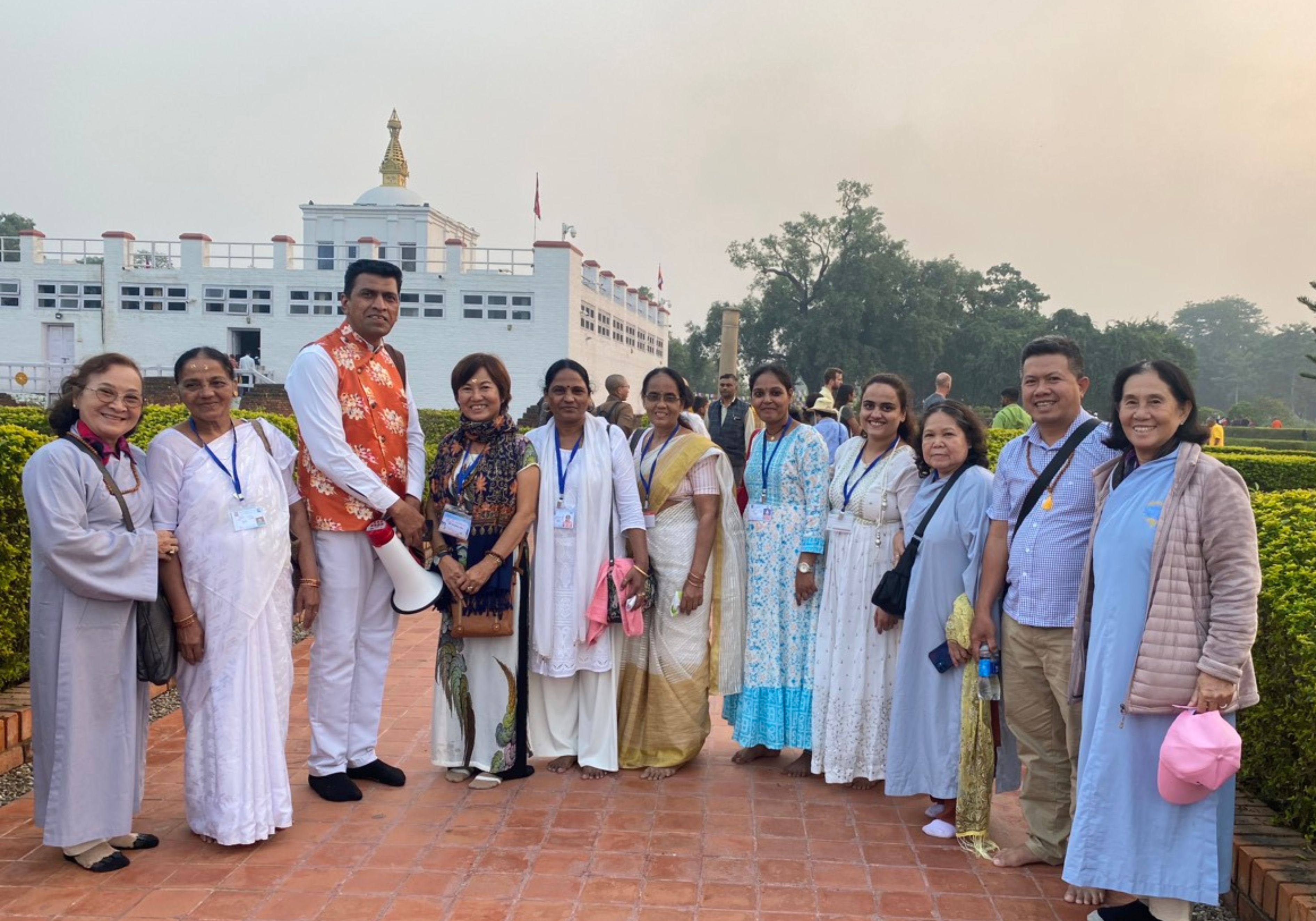 Ngày 3 - Sravasti đến Lumbini