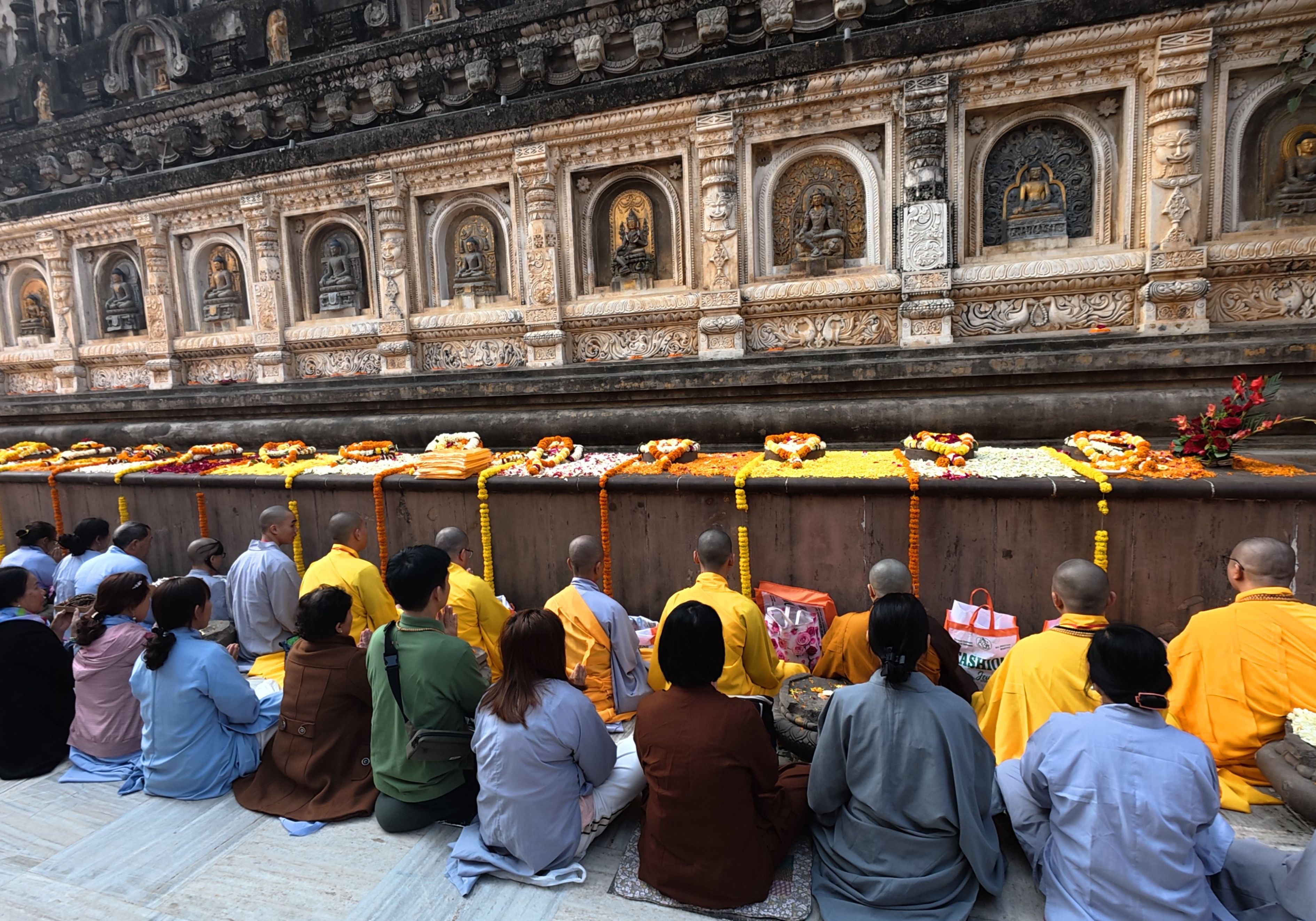 Ngày 9 - Bodhgaya đến Kolkata