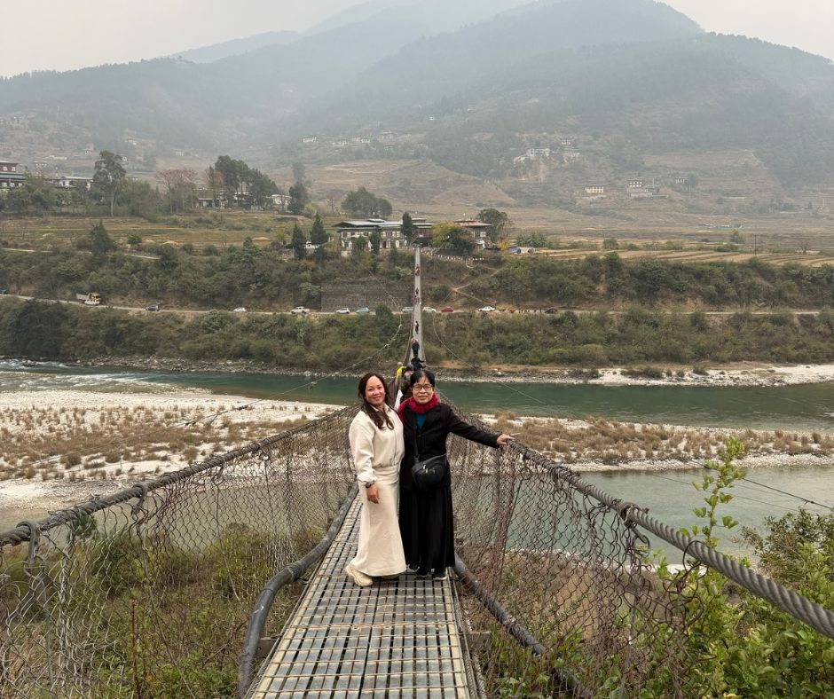 Ngày 4 - Punakha – Paro