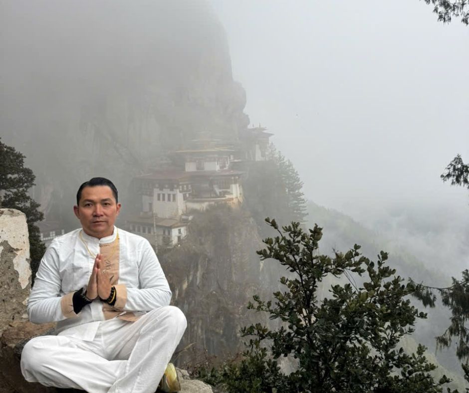Ngày 5 - Chinh phục Tiger's Nest
