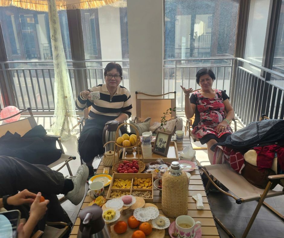 Lưu niệm bến Thượng Hải