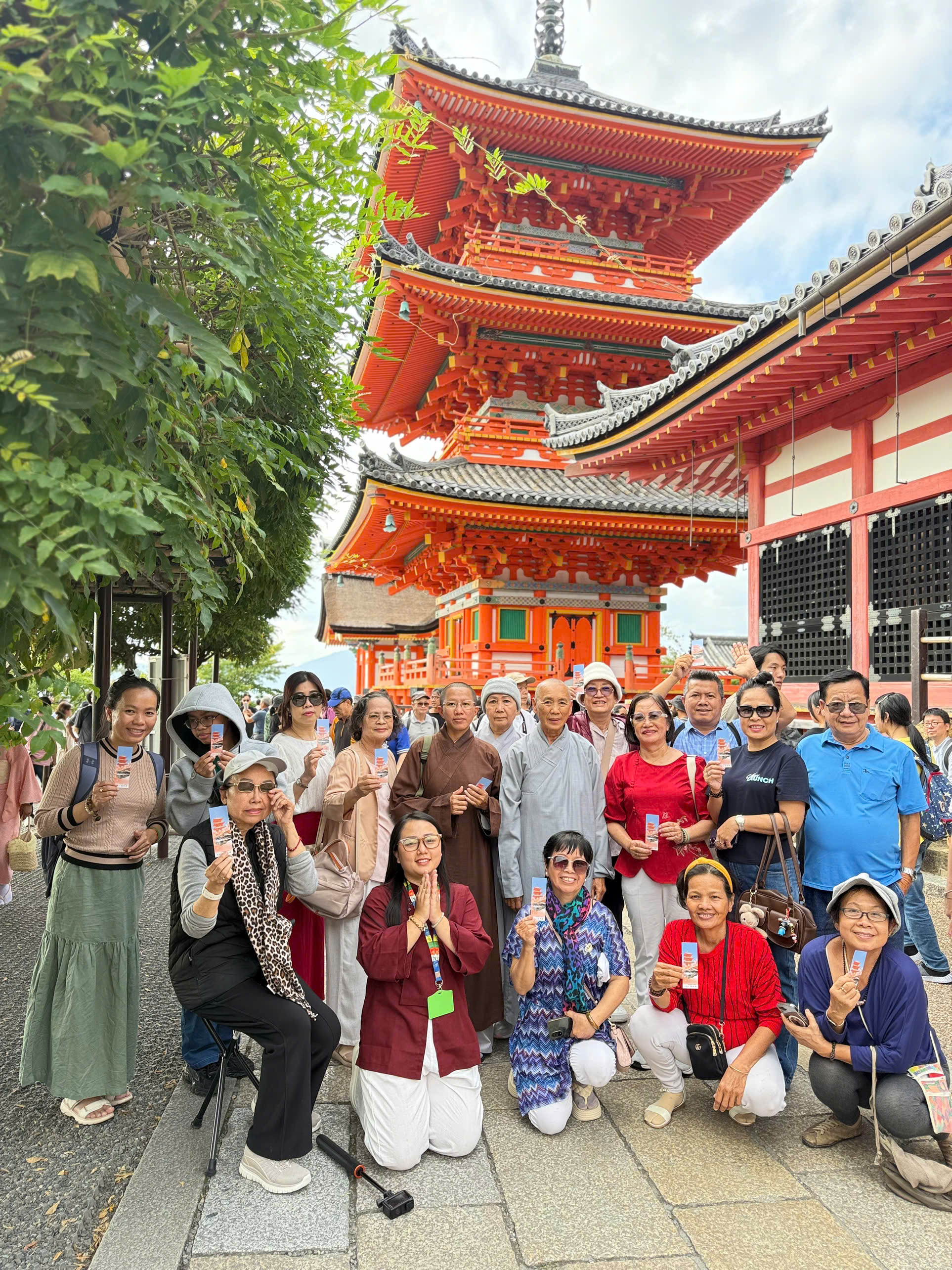Hành trình của sự trưởng thành