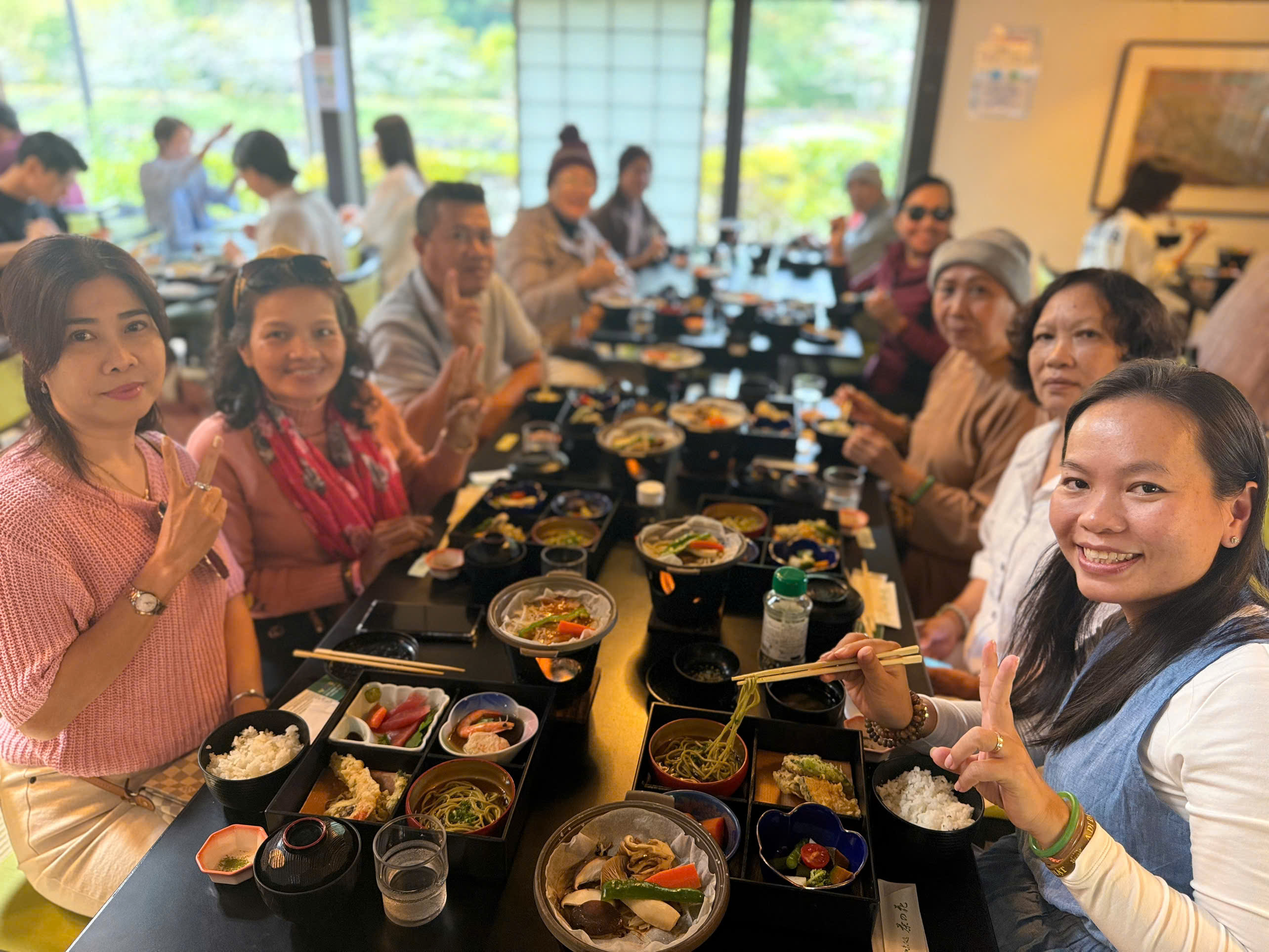 Ngày 6 - Kansai – Việt Nam