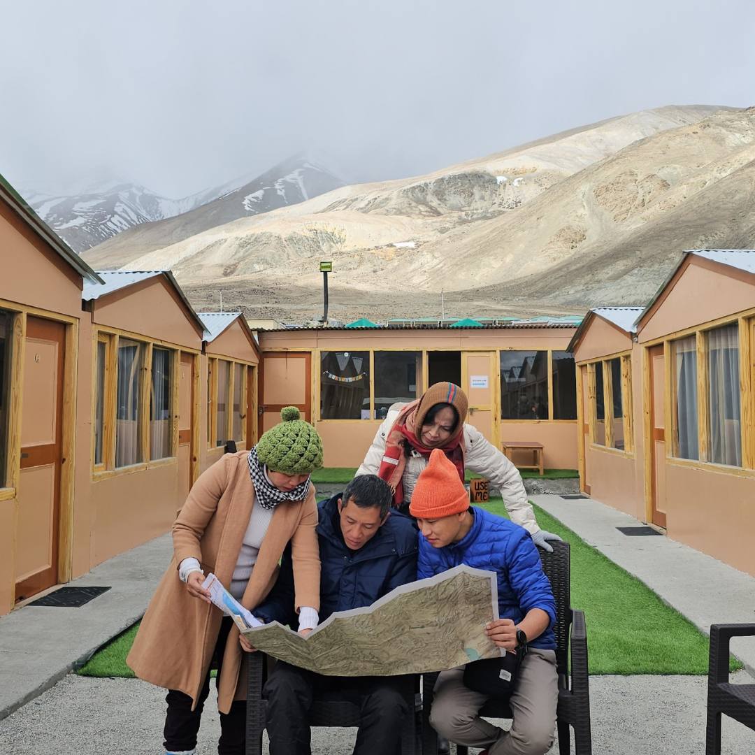 Ngày 10 - Đến Hồ Pangong