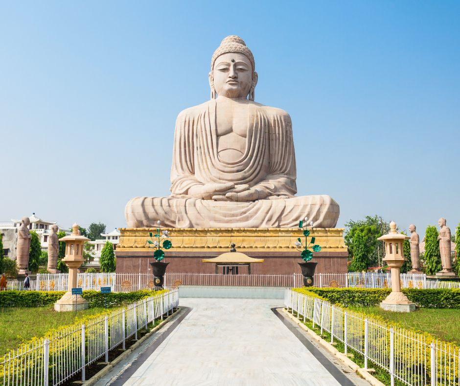 Ngày 13 - Leh về Gaya