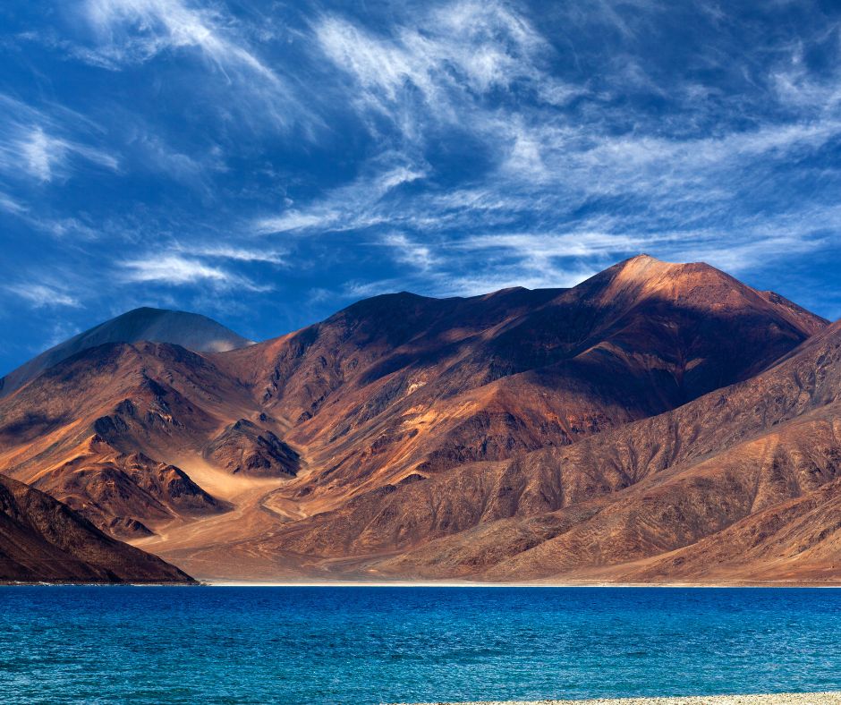Chinh phục Ladakh