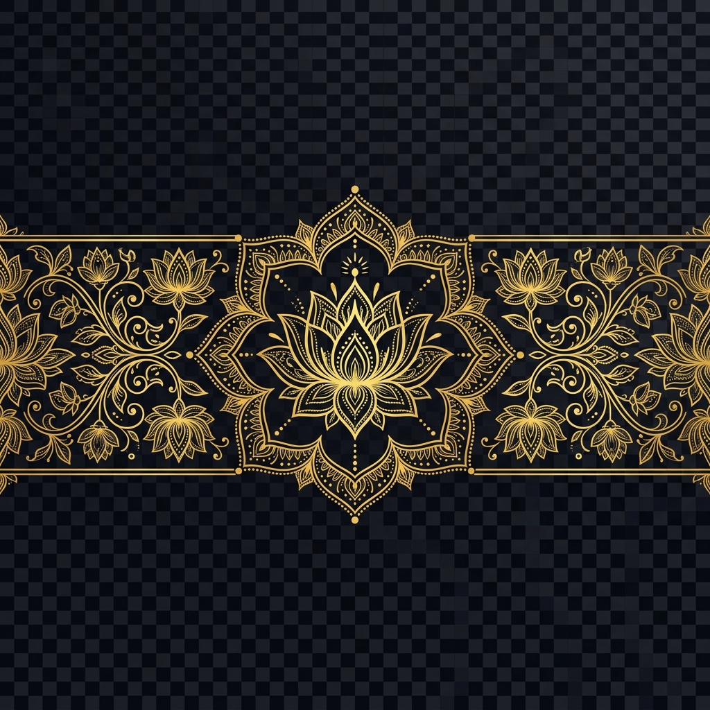 Mandala Divider