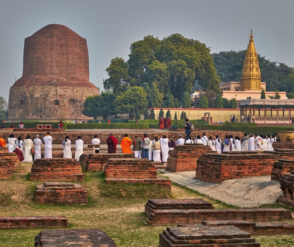 Giai đoạn 3: Thấu hiểu vô thường tại Kushinagar