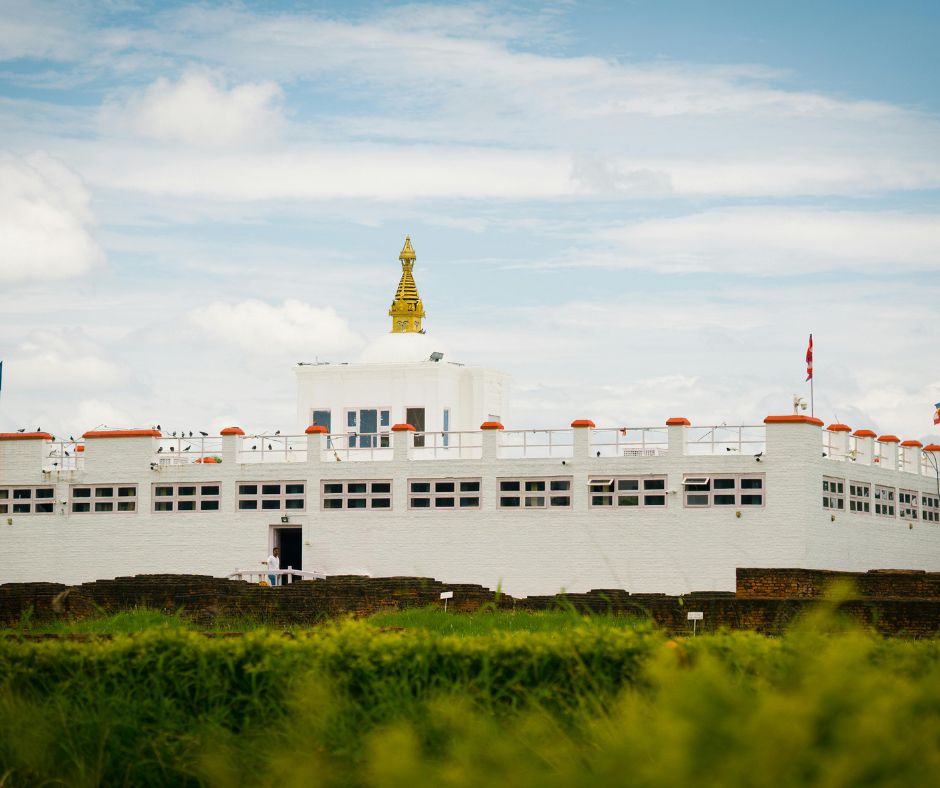 Giai đoạn 2: Trở về cội nguồn tại Lumbini