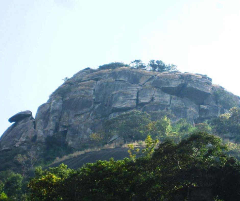 Núi Kê Túc Kukkutapadagiri