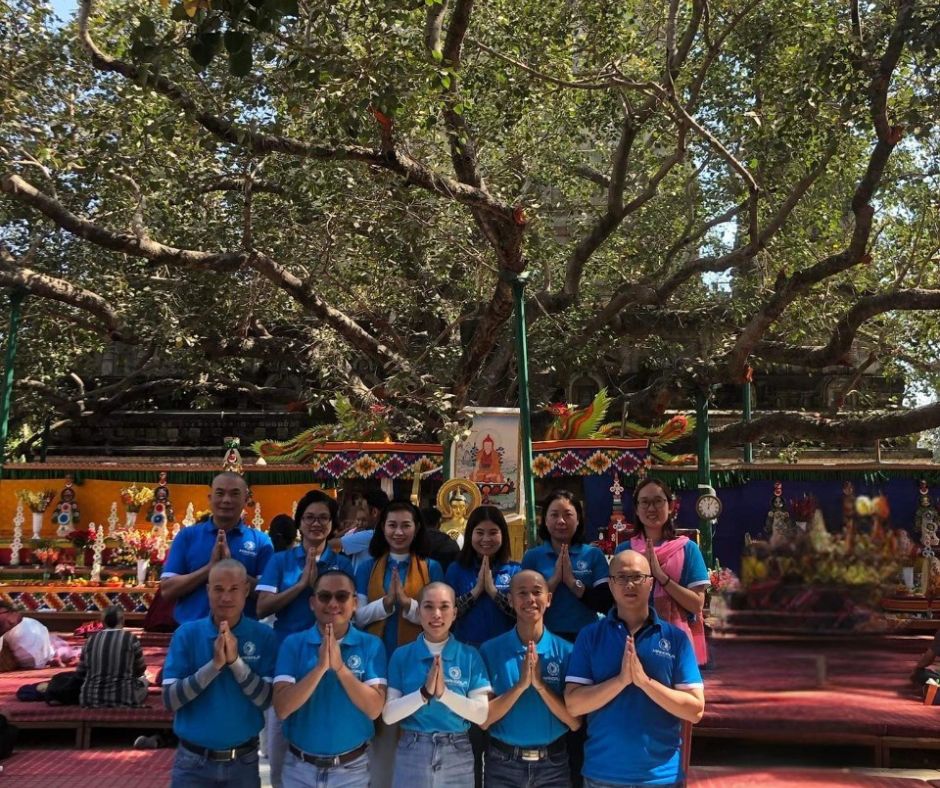 Bồ Đề Đạo Tràng Bodhgaya