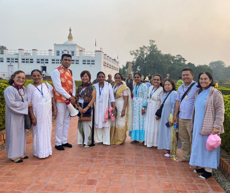 Lumbini Maya Devi Temple