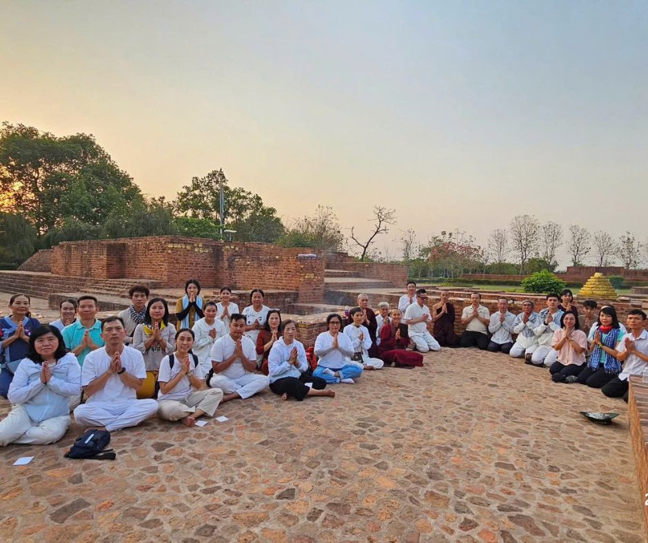 Shravasti Jetavana Monastery