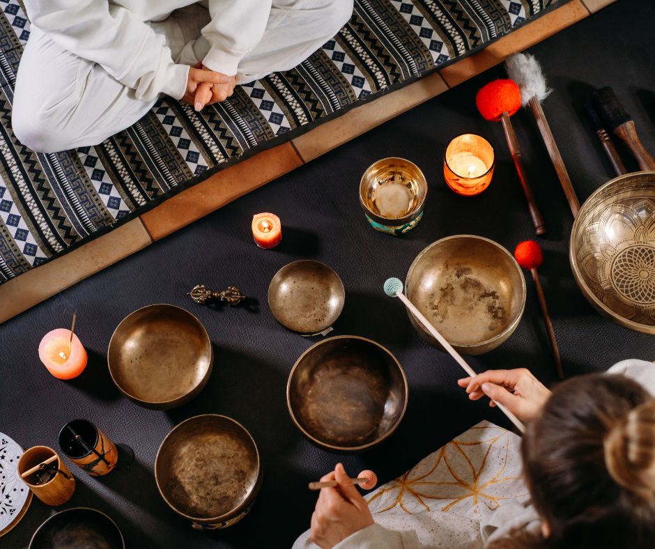 Chuông xoay trị liệu