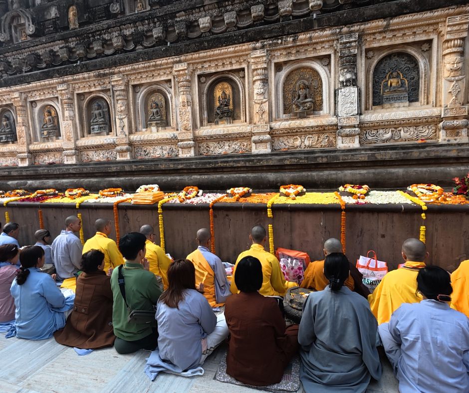Thiền định Bồ Đề
