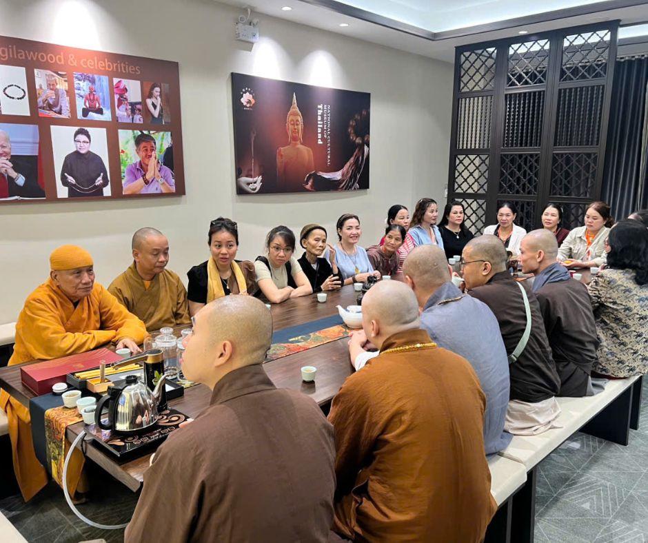 Lắng nghe nhịp sống của Thái Lan