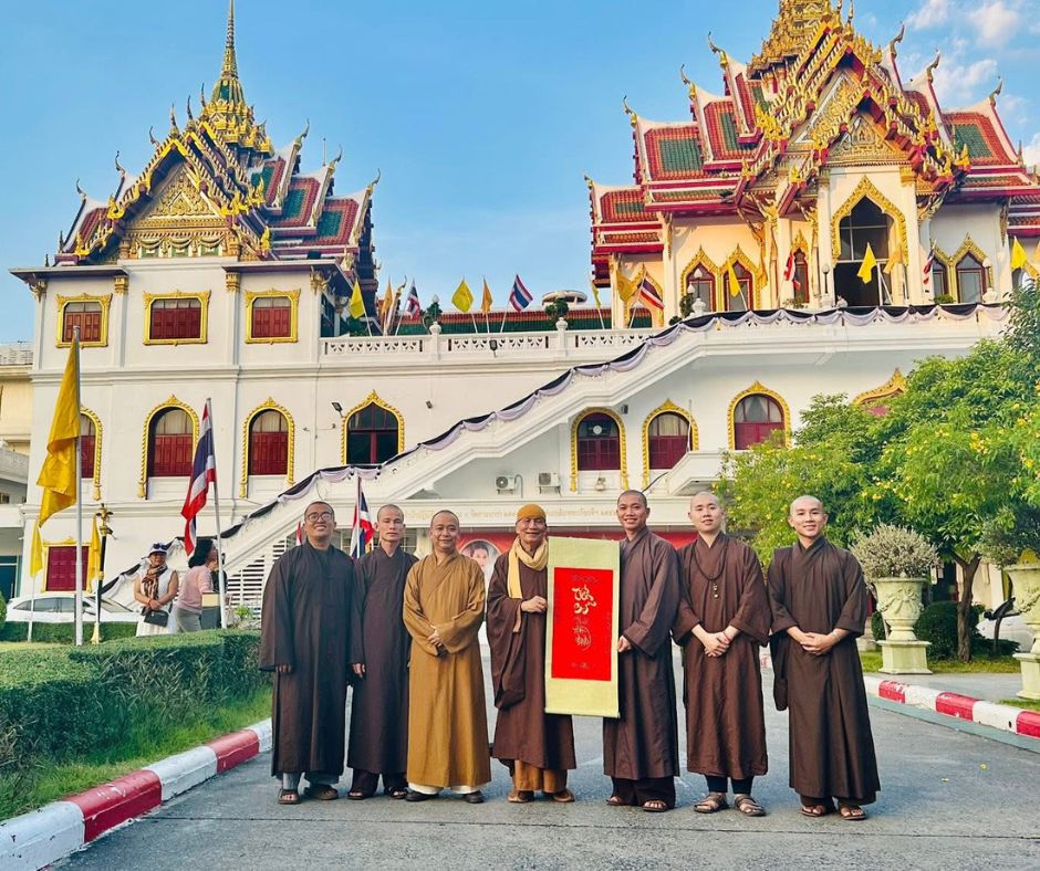 Ngày 4 - Khám phá Bangkok