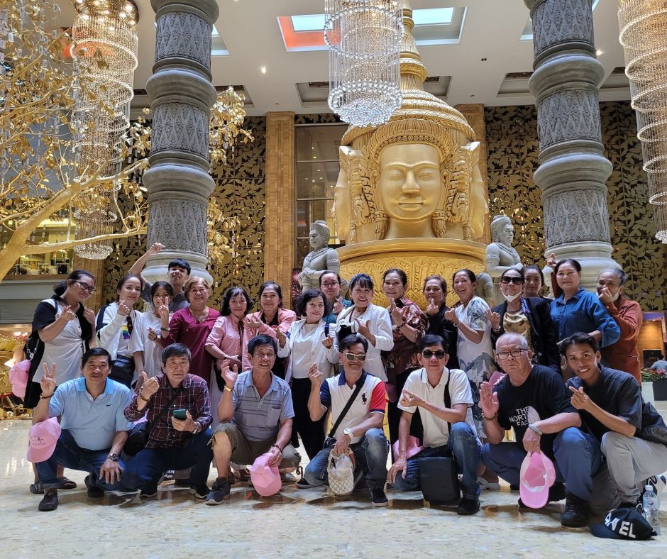 Ngày 5 - Bangkok – Việt Nam