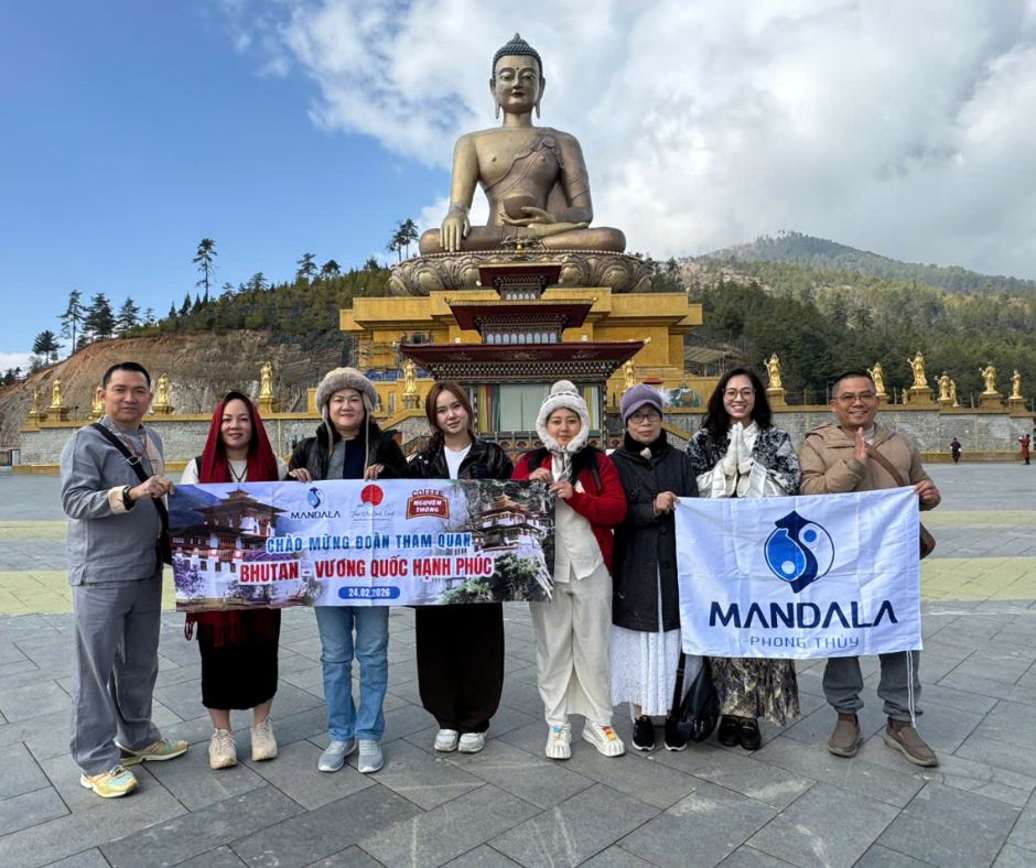 Chuyển Hóa Tâm Thức – VƯƠNG QUỐC BHUTAN
