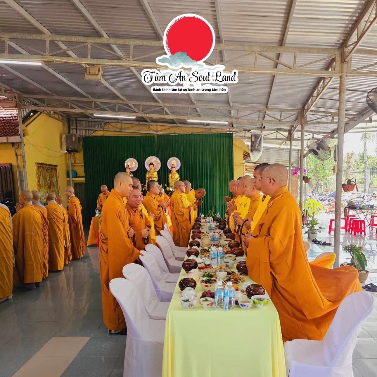 Phụng sự 01 - Lễ Huý Nhật