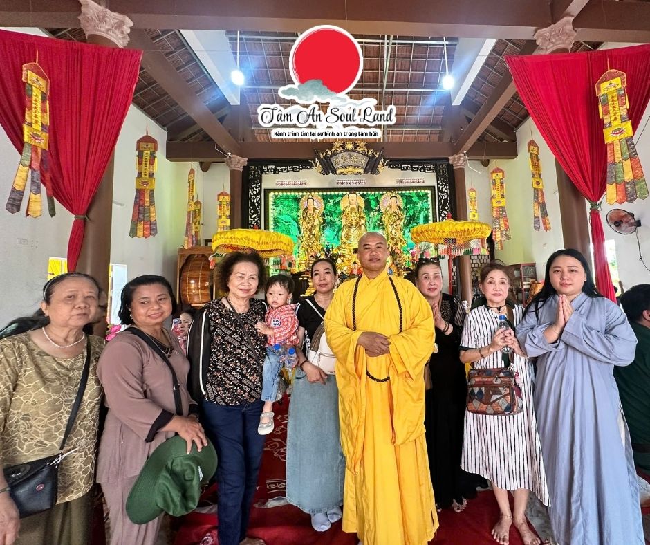 Phụng sự 02 - Lễ Phật Đản tại Quảng Ngãi