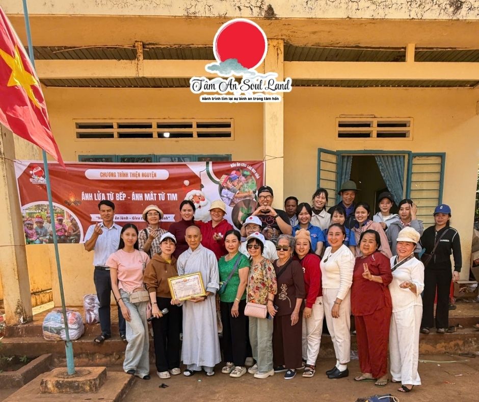 Phụng sự 04 - Nấu ăn cho Em